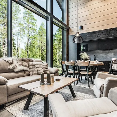 Opal Taiga B By Hilla Holiday home Yllasjarvi
